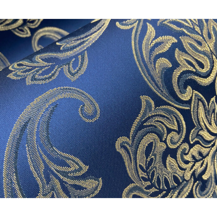 Adoro - dessin blauw/goud