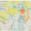 BN Van Gogh behang 17190 Piles of French Novels