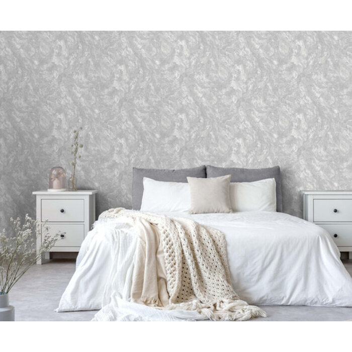 Alchemy - Calacatta Grey beads