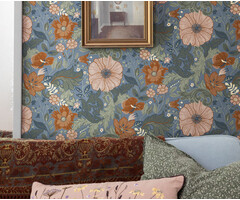 Angas - Victoria Blue