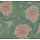 Blomstermala - Rosa Green/pink