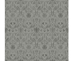 Blomstermala - Ludvig Dark grey