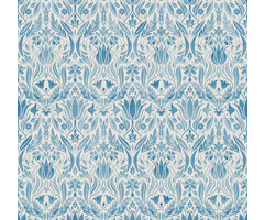 Blomstermala - Ludvig Blue