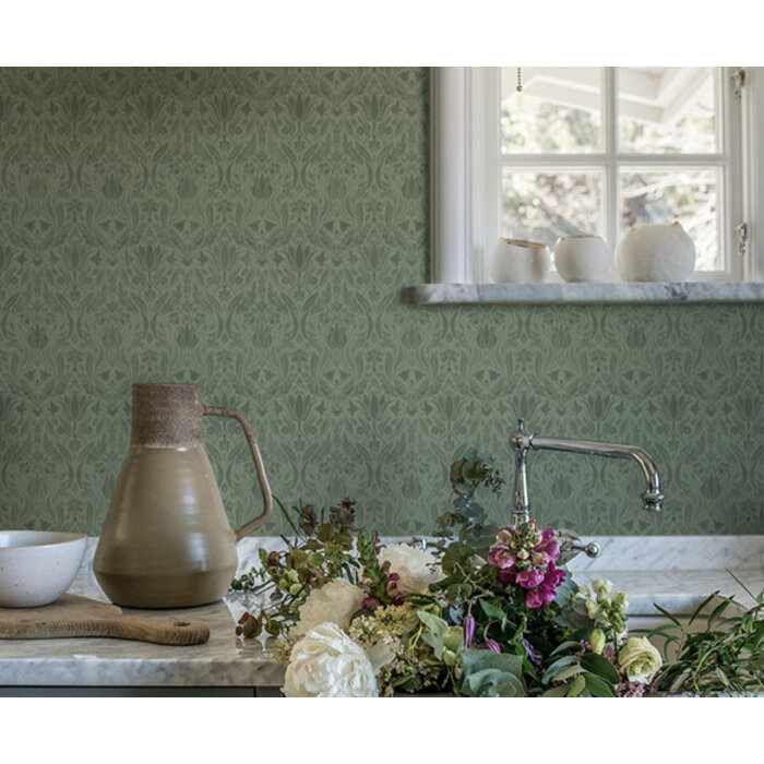 Blomstermala - Ludvig Green