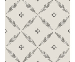 Blomstermala - Henry White/black