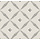 Blomstermala - Henry White/black