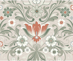 Sunnano - Ostanskar Beige/green