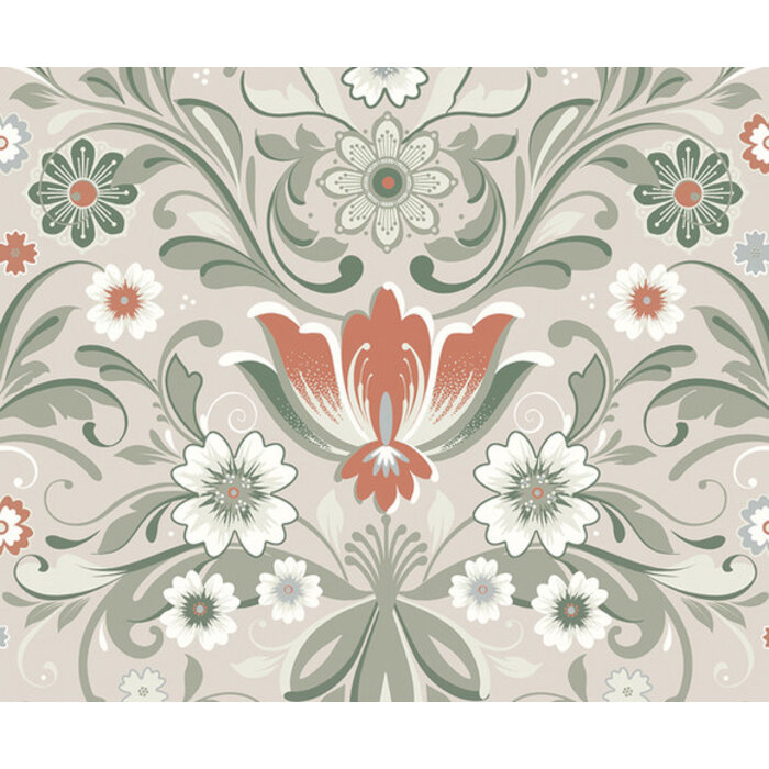 Sunnano - Ostanskar Beige/green