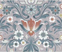 Sunnano - Ostanskar Beige/blue