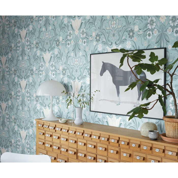 Sunnano - Ostanskar Turquoise