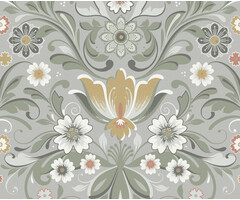 Sunnano - Ostanskar Beige/yellow