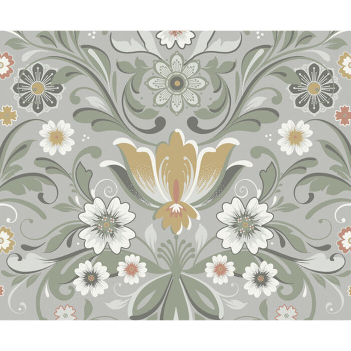 Sunnano - Ostanskar Beige/yellow