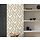 Asperia - Fabric Geo creme/goud
