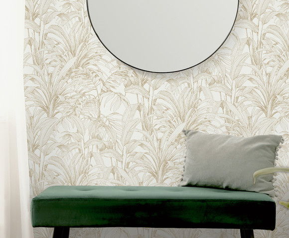 Asperia - Aliare wit/goud