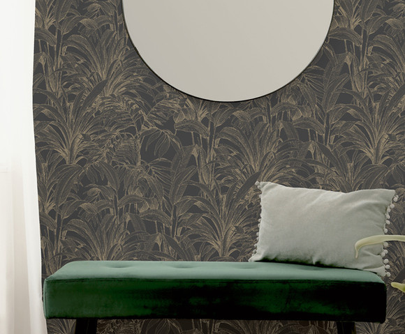 Asperia - Aliare zwart/zilver