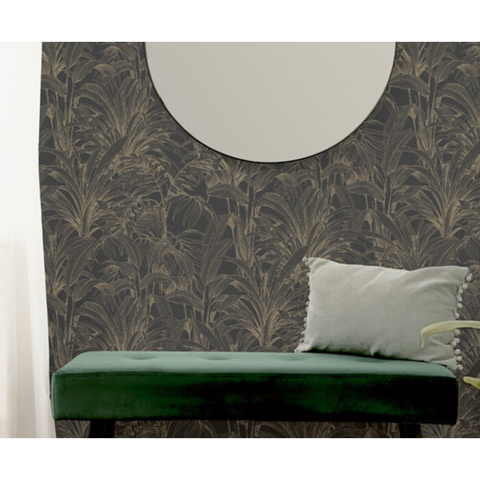 Asperia - Annabel uni groen