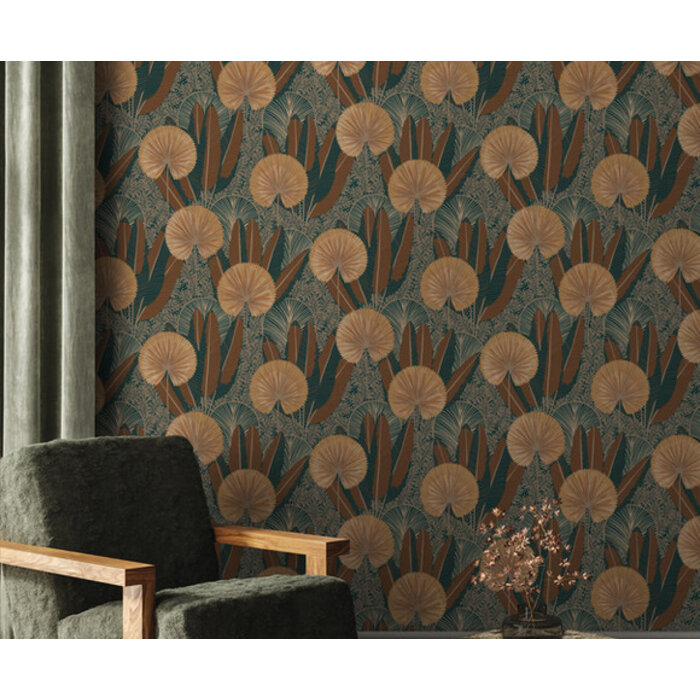 Asperia - Asperia bruin