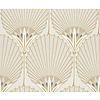 Asperia - Nile Palm beige/goud
