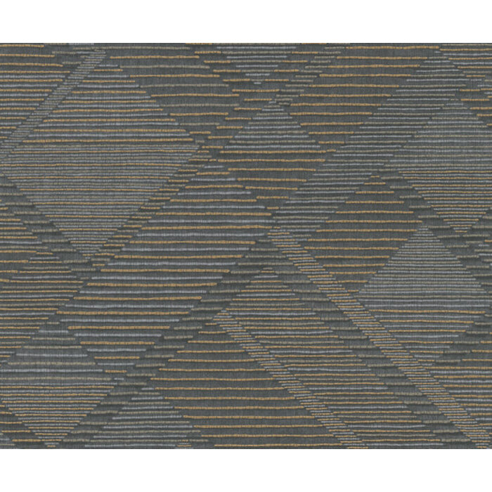 Asperia - Klee zwart/goud