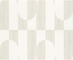 Asperia - Gael wit/zilver