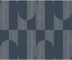 Asperia - Gael donkerblauw/zilver