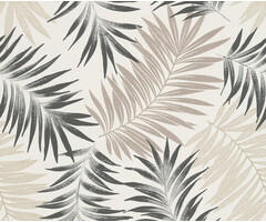 Asperia - Orleans wit/zwart