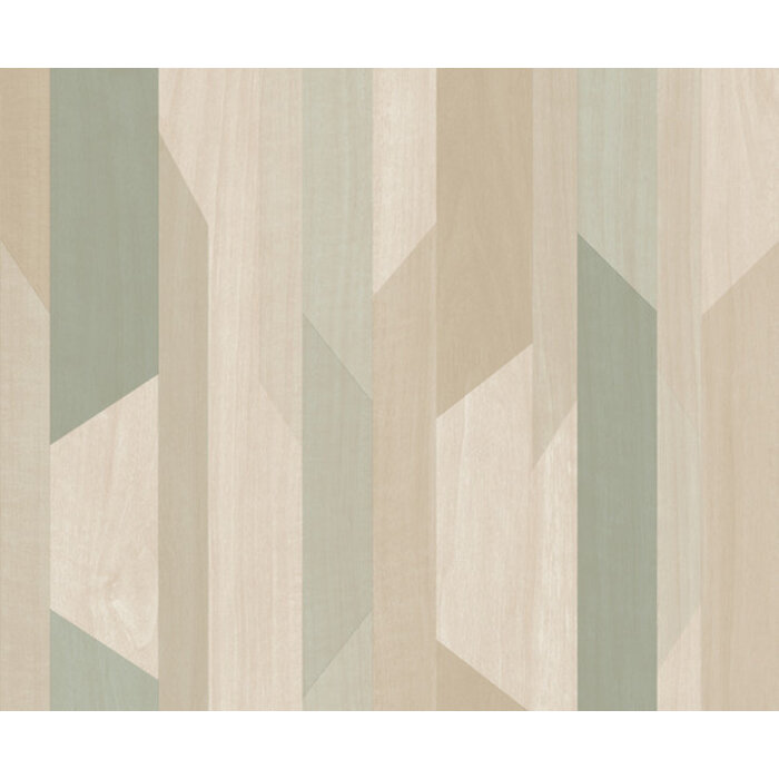 Asperia - Kiruna beige/groen