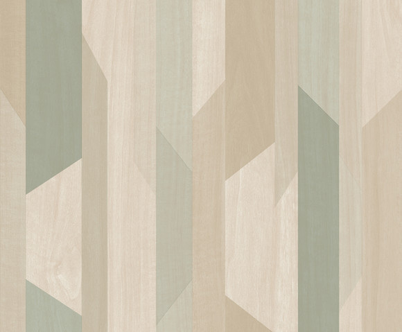 Asperia - Kiruna beige/groen