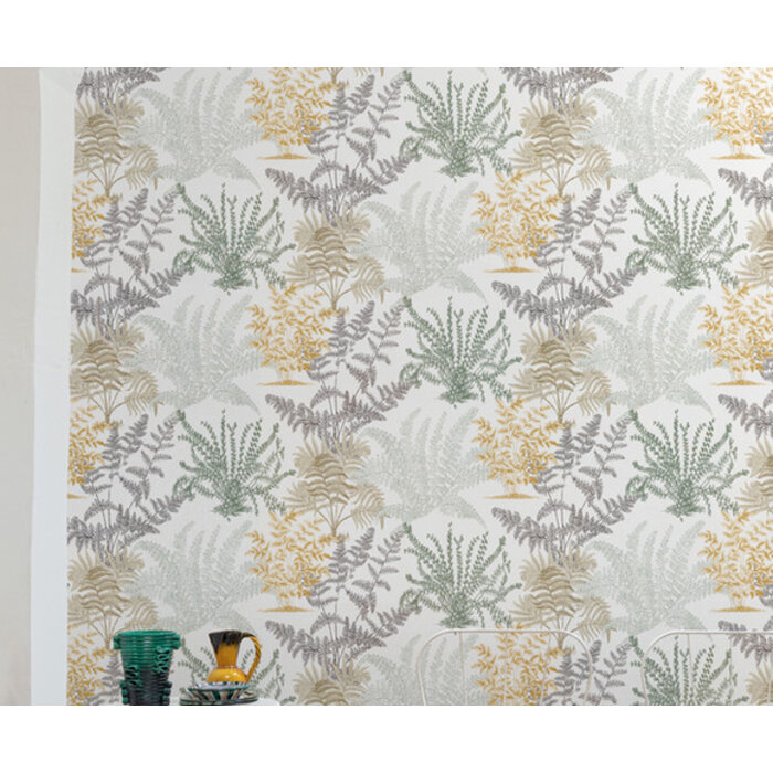 Asperia - Lima beige/zw/grijs