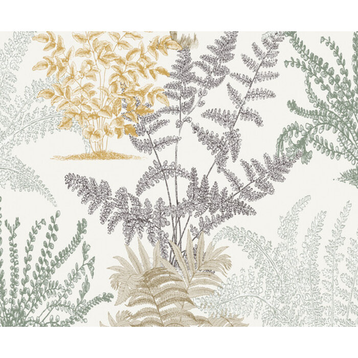 Asperia - Lima beige/zw/grijs