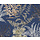 Asperia - Lima donkerblauw/beige