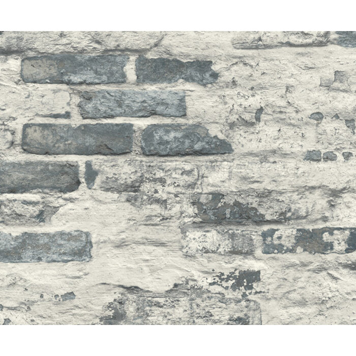 Asperia - Battersea brick grijs