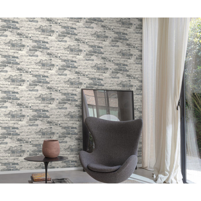 Asperia - Battersea brick grijs