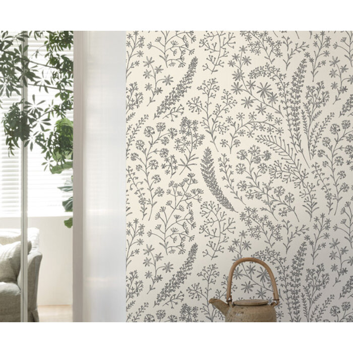 Asperia - Astrid Trail wit/zwart