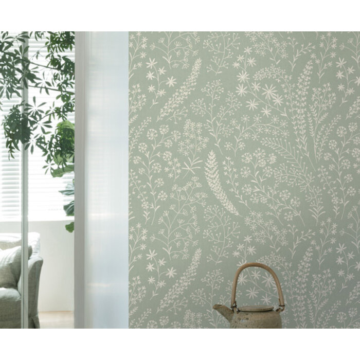 Asperia - Astrid Trail groen/wit