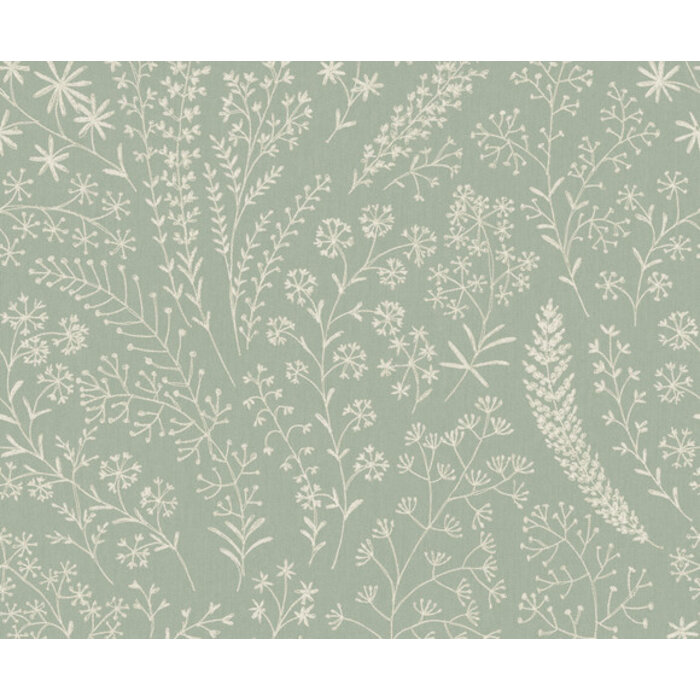 Asperia - Astrid Trail groen/wit