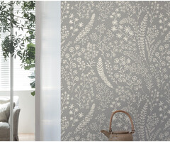 Asperia - Astrid Trail grijs/wit