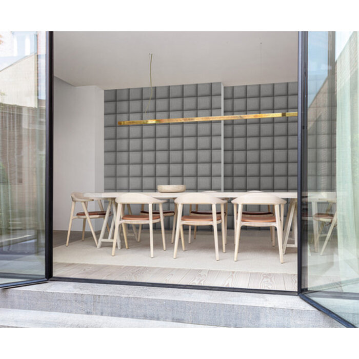 Asperia - Hektor donkergrijs