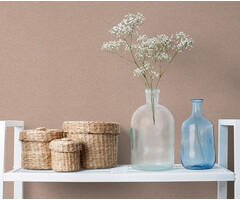 Asperia - uni roze/beige