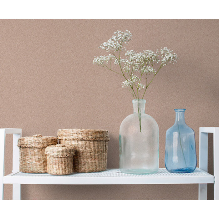 Asperia - uni roze/beige