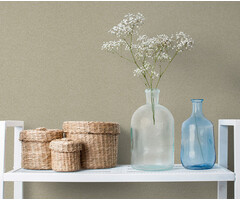 Asperia - uni goudbeige