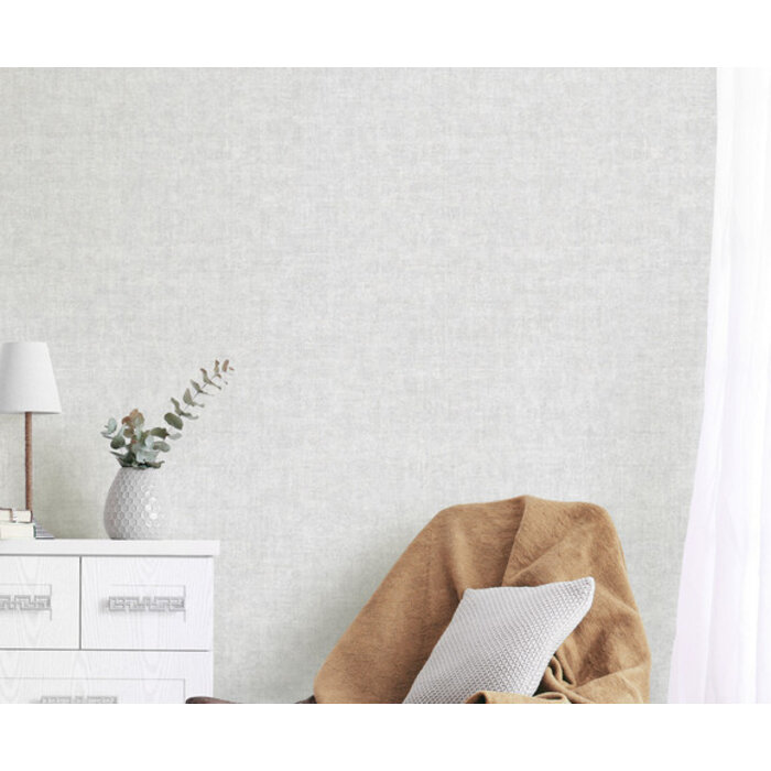 Asperia - uni lichtgrijs