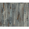 Ciara - Wooden Wall blauwgrijs