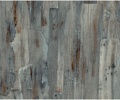 Ciara - Wooden Wall blauwgrijs