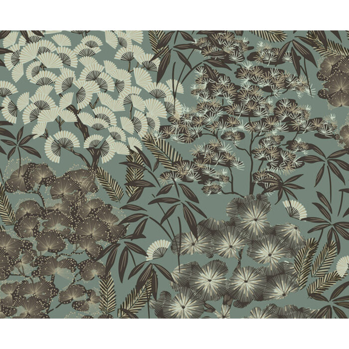 Ciara - Hisae groen/zwart