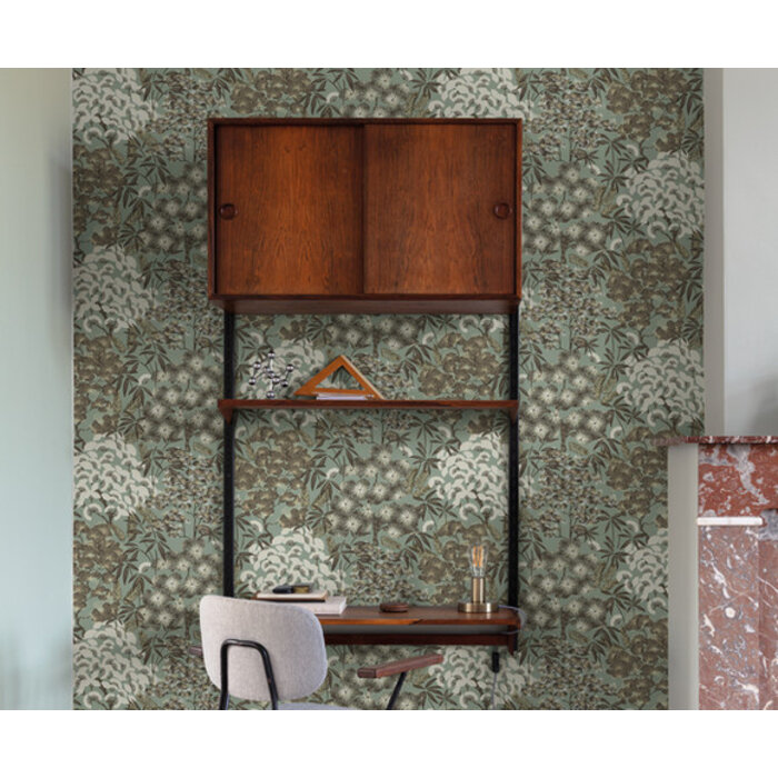 Ciara - Hisae groen/zwart