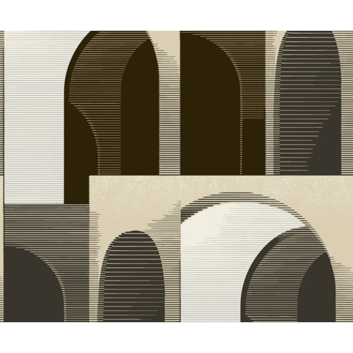 Ciara - Ada zwart/beige