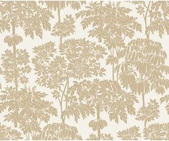 Ciara - Tonal Trees wit/goud