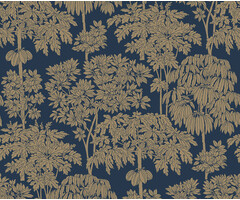 Ciara - Tonal Trees zwart/goud