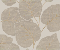 Ciara - Luxor Leaf beige/goud